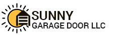 logo Sunny Garage Door Garland TX
